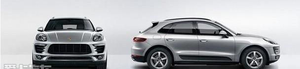 Macan,保时捷,现代