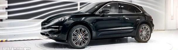 Macan,保时捷,现代
