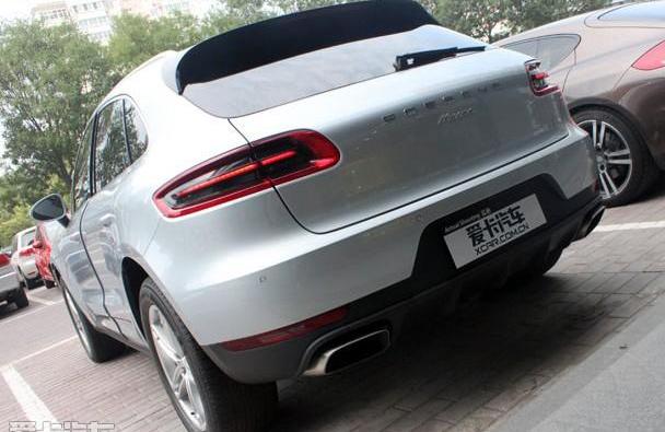 保时捷,Macan,理念