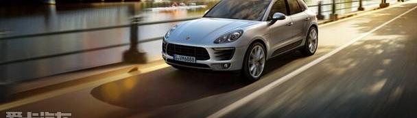 Macan,保时捷