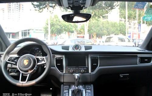 Macan,保时捷