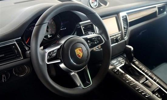 Macan,保时捷