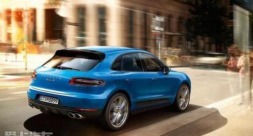 Macan,保时捷