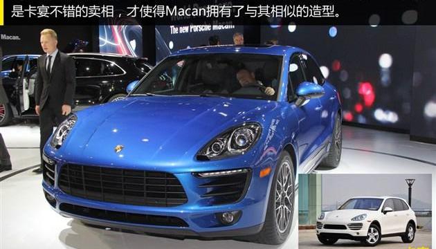 Macan,保时捷