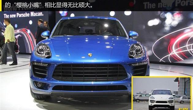 Macan,保时捷