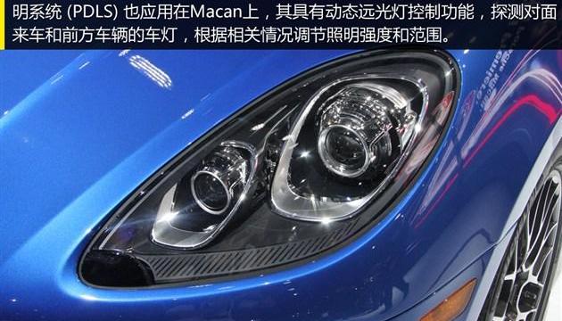 Macan,保时捷