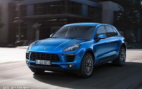 Macan,保时捷,理念