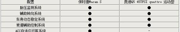 Macan,保时捷,奥迪