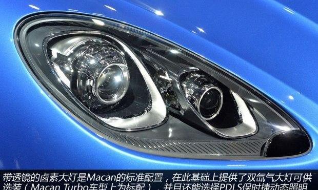Macan,保时捷