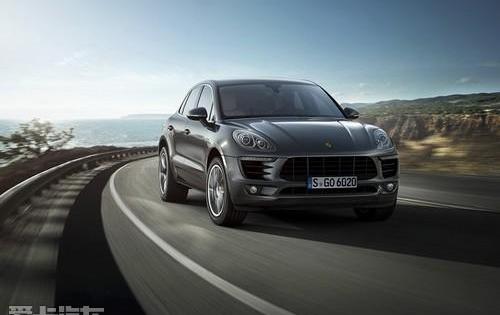Macan,保时捷