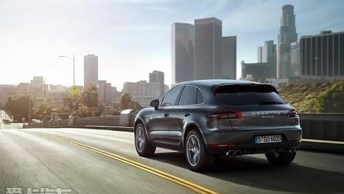 Macan,保时捷