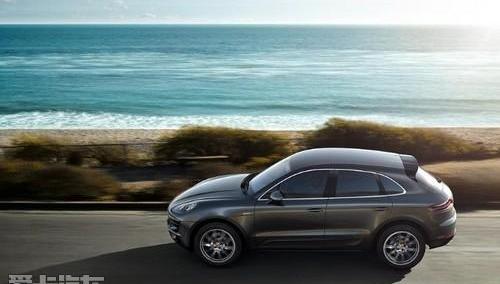 Macan,保时捷