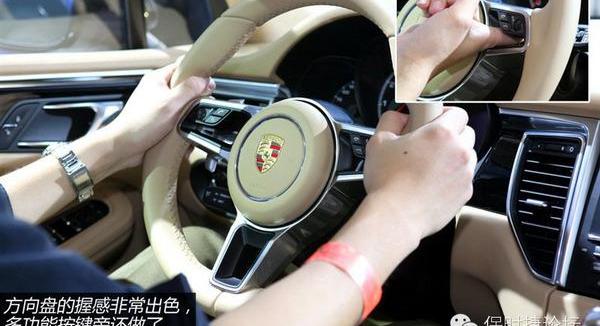 Macan,保时捷
