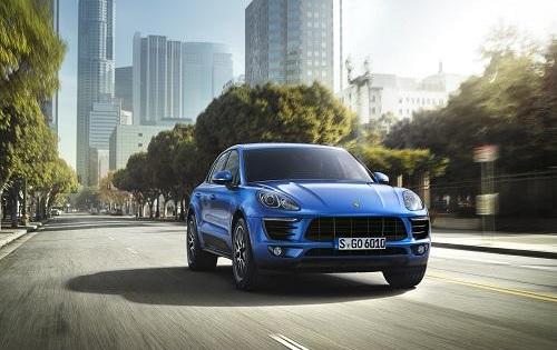 Macan,保时捷,理念,发现