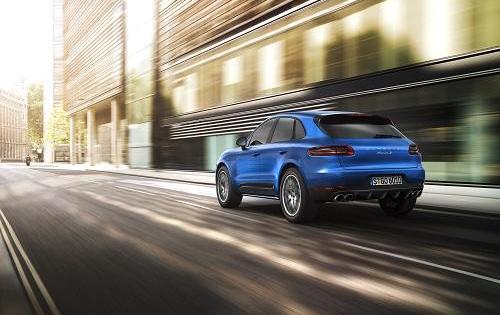 Macan,保时捷,理念,发现