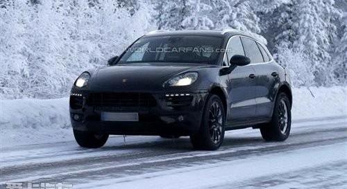 保时捷,Macan,奥迪,Panamera