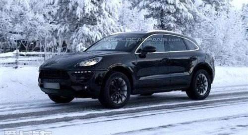 保时捷,Macan,奥迪,Panamera