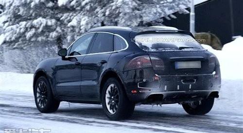 保时捷,Macan,奥迪,Panamera