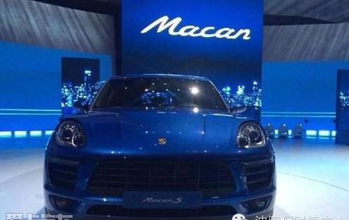 保时捷,Macan,理念