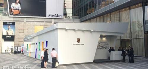 Macan,保时捷