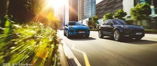 Macan,保时捷