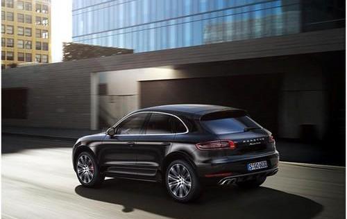 Macan,保时捷,理念,发现
