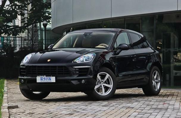 Macan,保时捷,奥迪