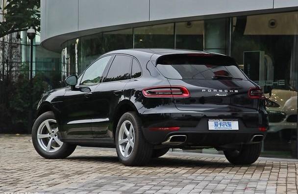 Macan,保时捷,奥迪