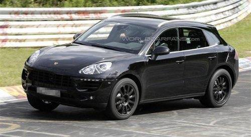 Macan,保时捷,大众,奥迪,东风