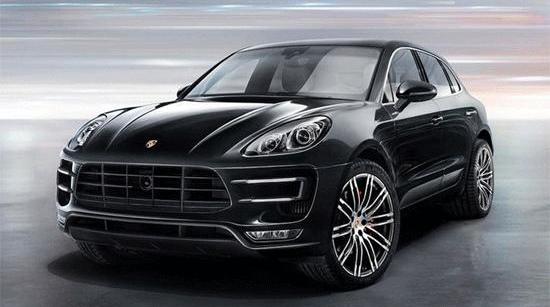 Macan,保时捷,奥迪,奔驰,宝马