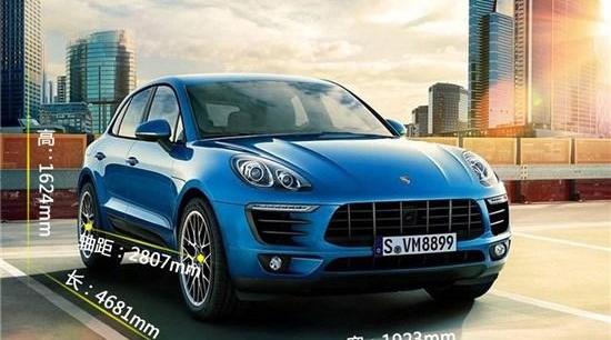 Macan,保时捷,奥迪,奔驰,宝马