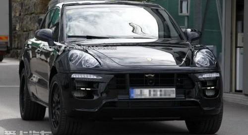 Macan,保时捷,奥迪,宝马,宝马X6