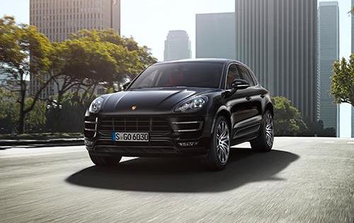 Macan,保时捷,理念,发现