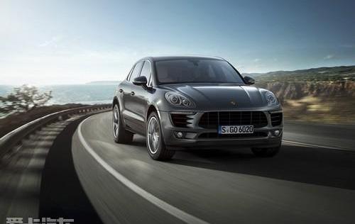 Macan,保时捷