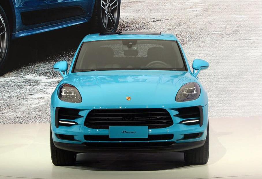 保时捷,Macan