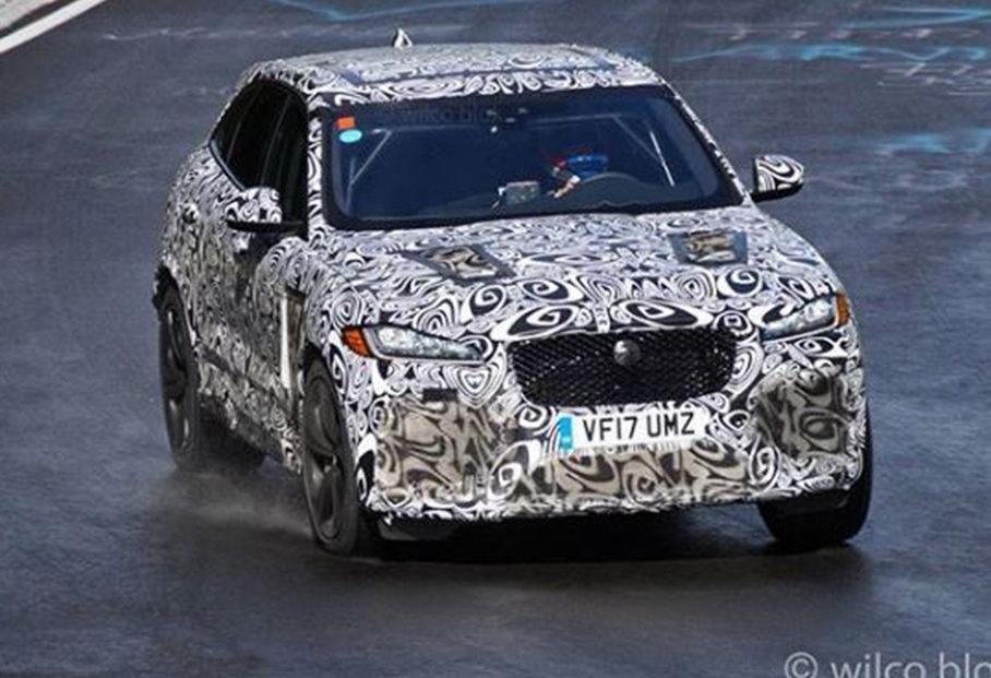 保时捷,Macan,捷豹,捷豹F-PACE