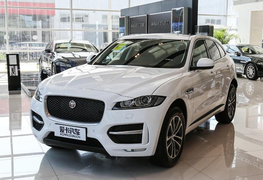 捷豹,捷豹F-PACE,Macan,保时捷,宝马