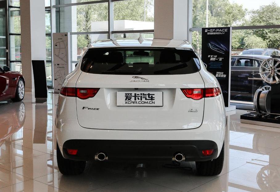 捷豹,捷豹F-PACE,Macan,保时捷,宝马