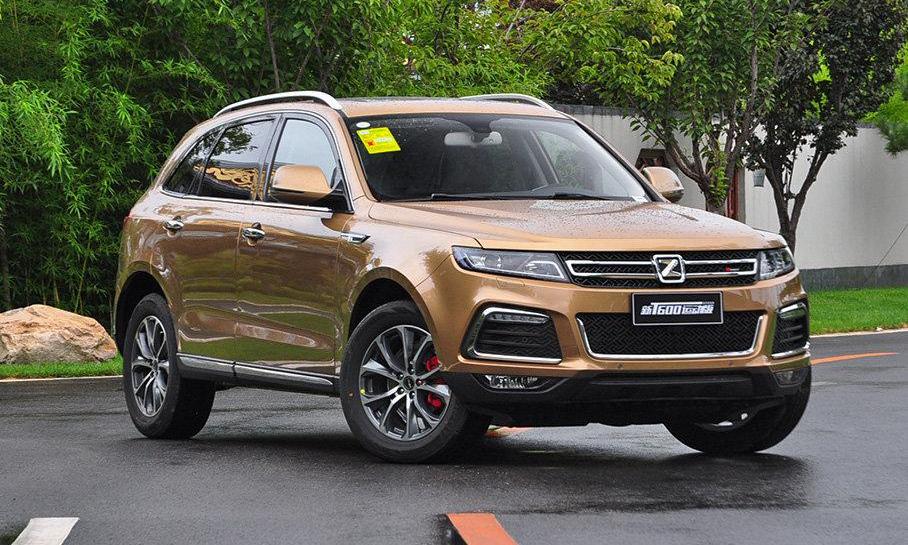 众泰,保时捷,Macan