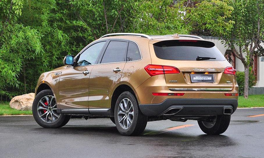 众泰,保时捷,Macan