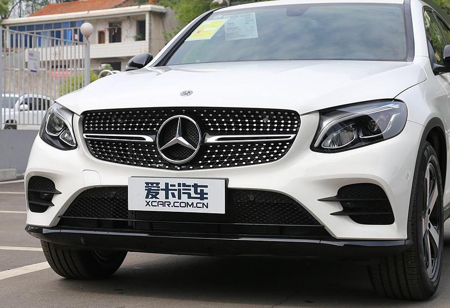 奔驰,奔驰GLC,宝马,奔驰GLC轿跑,保时捷