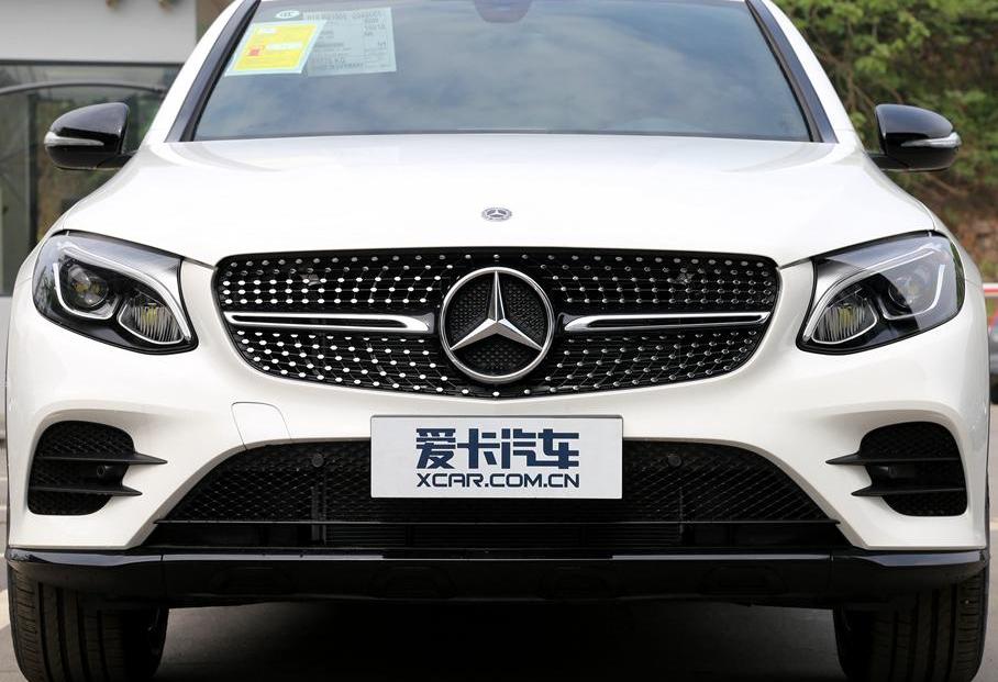 奔驰,奔驰GLC,宝马,奔驰GLC轿跑,保时捷