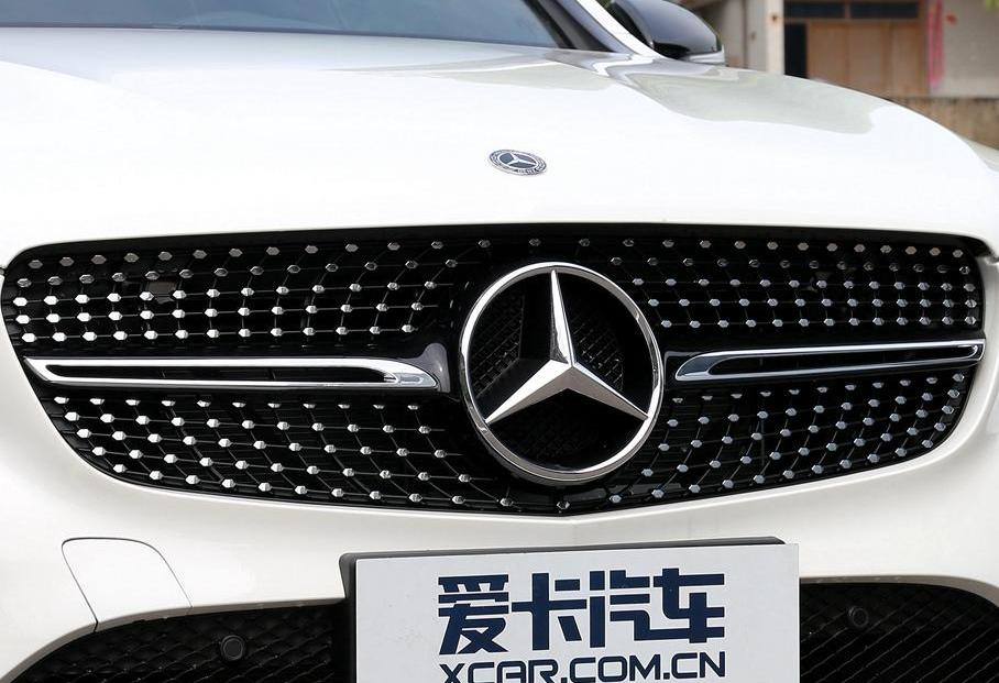奔驰,奔驰GLC,宝马,奔驰GLC轿跑,保时捷