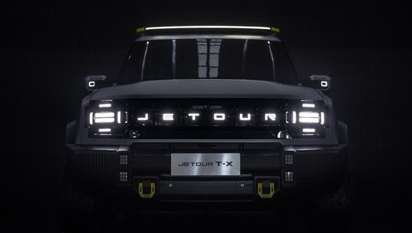 捷途,福特,Bronco,坦克,坦克300