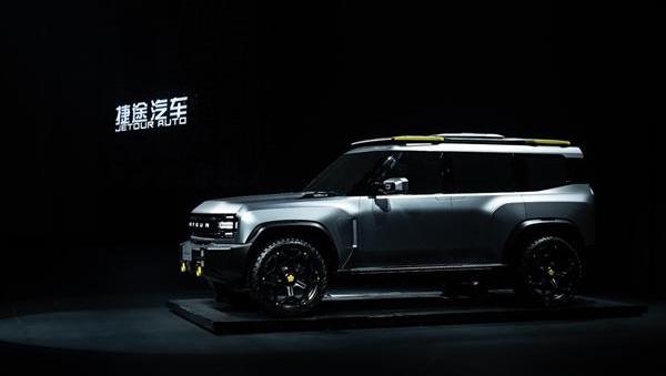 捷途,福特,Bronco,坦克,坦克300