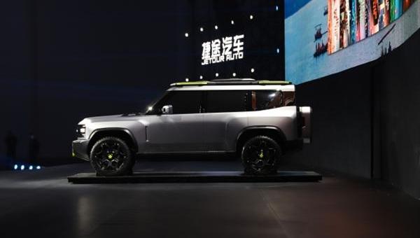 捷途,福特,Bronco,坦克,坦克300