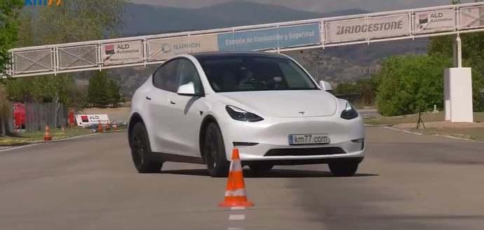 特斯拉,Model Y,Model 3