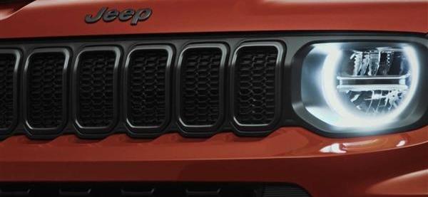 Jeep,牧马人