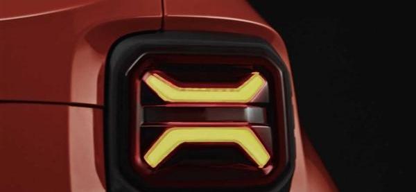 Jeep,牧马人
