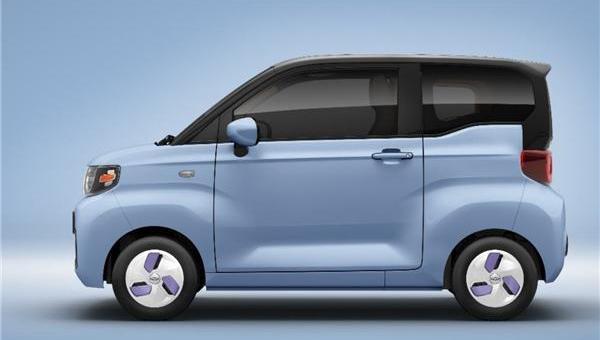 QQ冰淇淋,奇瑞,MINI